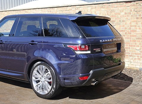Land Rover Range Rover Sport 5.0 Autobiography 22