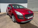 Peugeot 3008 1.6 HDi Active Euro 5 5dr