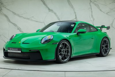 Porsche 911 GT3 (992)