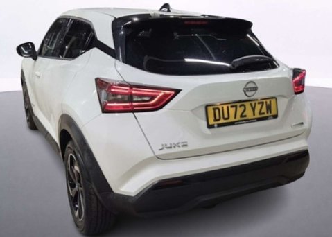 Nissan Juke 1.6 N-Connecta SUV 5dr Petrol Hybrid Auto Euro 6 (143 ps) 8