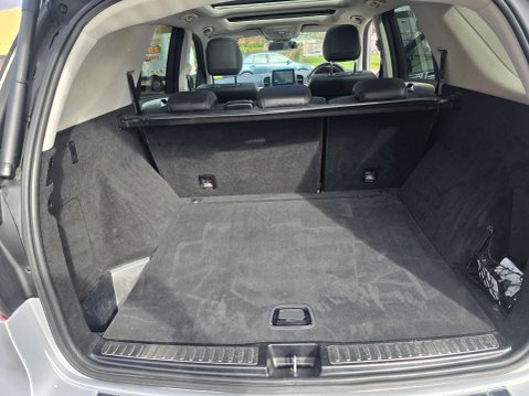 Mercedes-Benz GLE 3.0 GLE 450 AMG Premium 4Matic Auto 4WD 5dr 60