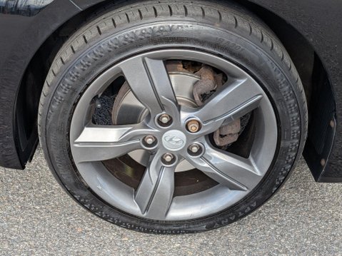 Hyundai Veloster 1.6 GDi Euro 5 4dr 26
