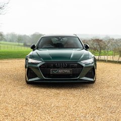 Audi RS6 4.0 TFSI V8 Vorsprung Tiptronic quattro Euro 6 (s/s) 5dr 1
