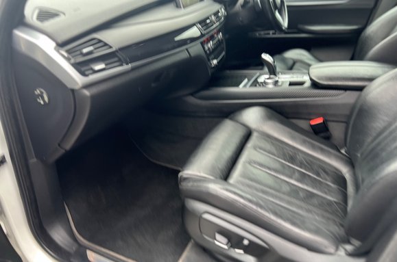 BMW X5 XDRIVE40D M SPORT AUTO 7 SEATS 37