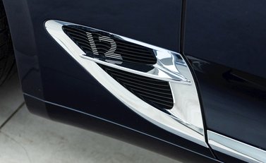 Bentley Continental GT W12 22