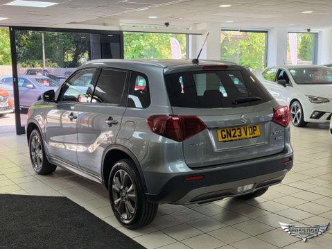 Suzuki Vitara 1.4 Boosterjet MHEV SZ-T Euro 6 (s/s) 5dr 43