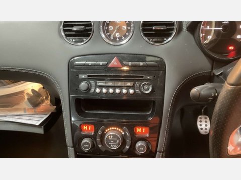 Peugeot RCZ 2.0 RCZ Sport HDi 2dr 18