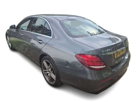 Mercedes-Benz E Class 2.0 E220d AMG Line Saloon 4dr Diesel G-Tronic+ Euro 6 (s/s) (194 ps) 4