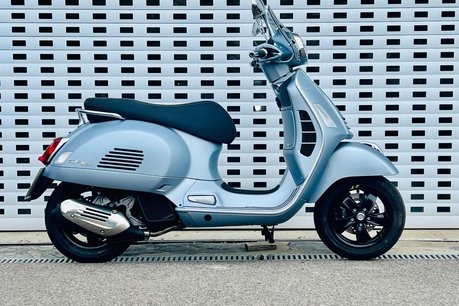Piaggio Vespa GTS Vespa GTS 125 SuperTech 2