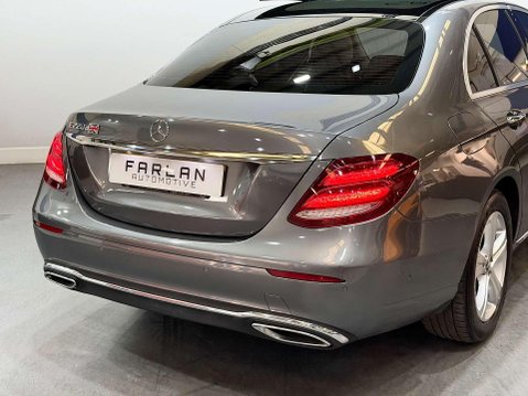 Mercedes-Benz E Class 2.0 E220d SE (Premium Plus) Saloon 4dr Diesel G-Tronic+ Euro 6 (s/s) (194 p 23