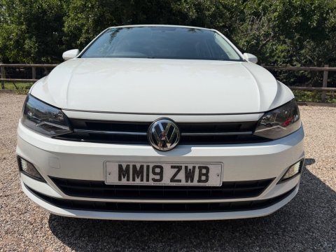 Volkswagen Polo 1.0 EVO SE Euro 6 (s/s) 5dr 2