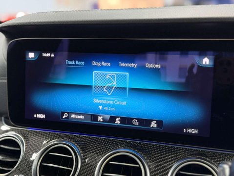 Mercedes-Benz E Class 3.0 E53h BiTurbo MHEV AMG Night Edition (Premium Plus) Saloon 4dr Petrol Hy 64