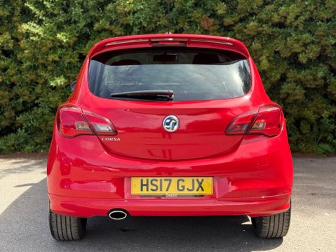 Vauxhall Corsa 1.4i ecoTEC Limited Edition Euro 6 3dr 6