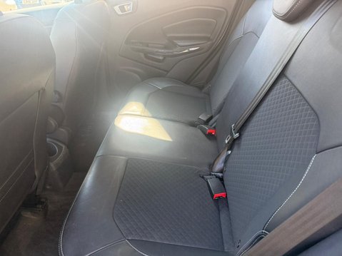 Ford Ecosport 1.5 Titanium SUV 5dr Petrol Powershift 2WD 21