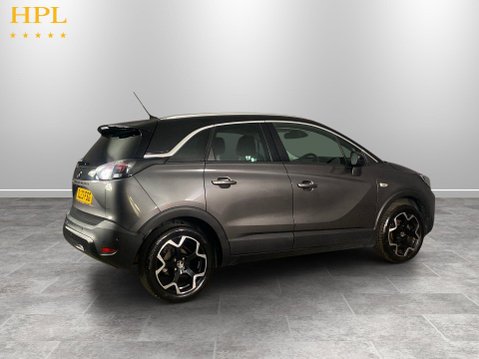 Vauxhall Crossland 1.2 Turbo Ultimate SUV 5dr Petrol Manual Euro 6 (s/s) (110 ps) 7