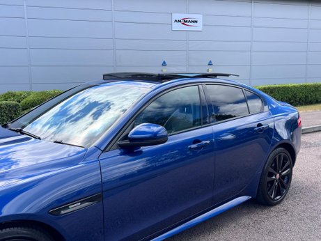 Jaguar XE 2.0d R-Sport Euro 6 (s/s) 4dr 55