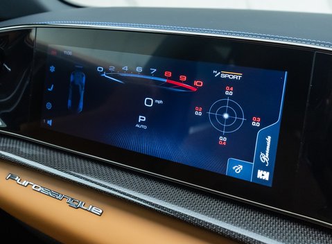 Ferrari Purosangue 30