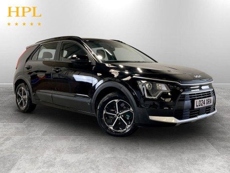 Kia Niro 1.6h GDi 2 SUV 5dr Petrol Hybrid DCT Euro 6 (s/s) (127 bhp)