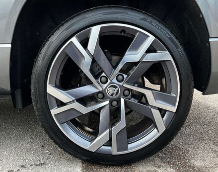 Skoda Karoq 1.5 Karoq Sportline TSi Semi-Auto 5dr 13