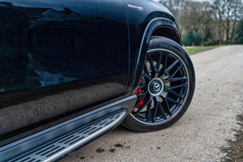 Mercedes-Benz GLS 63 Night Edition Executive MHEV 4Matic+ 6