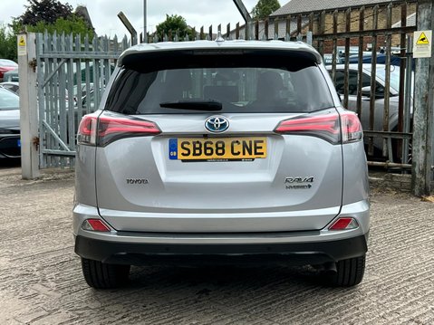 Toyota Rav 4 VVT-I EXCEL 21
