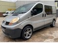 Renault Trafic 2.0 TD dCi SL29 QS6 L1 H1 4dr 16