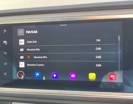 SEAT Ateca 1.5 Ateca FR TSi Evo 5dr 36