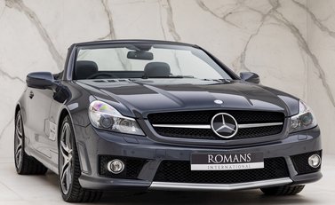 Mercedes-Benz SL Class SL65 AMG Brabus T65S 1