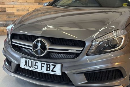 Mercedes-Benz A Class 2.0 A45 AMG Hatchback 5dr Petrol SpdS DCT 4MATIC Euro 6 (s/s) (360 ps) 22
