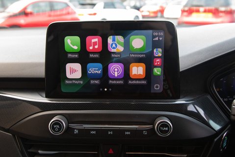 Ford Focus ST-LINE X EDITION MHEV 29