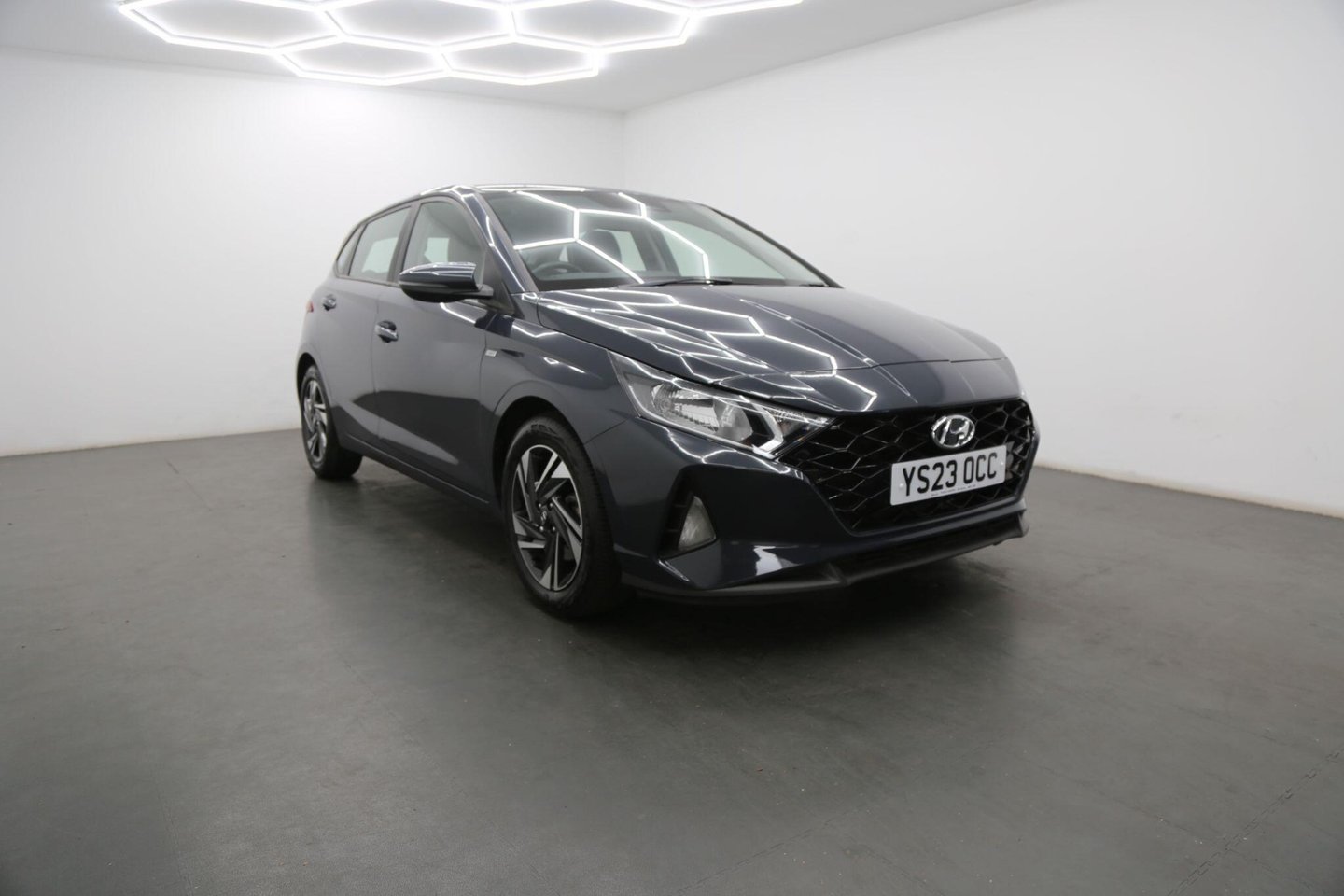2023 Hyundai i20