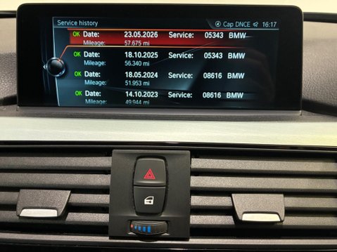 BMW 3 Series 3.0 340i M Sport Auto Euro 6 (s/s) 4dr 36
