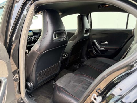 Mercedes-Benz A Class 1.3 A 200 AMG Line Auto 5dr 66