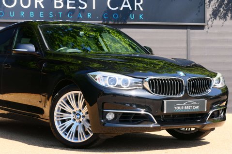 BMW 3 Series 3.0 335i Luxury GT Auto 5dr 9