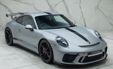 Porsche 911 GT3 (991.2) 11