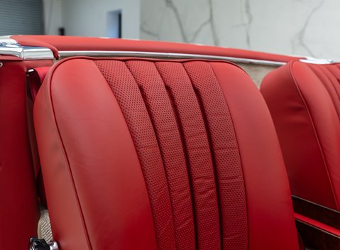 Mercedes-Benz 280 SL W113 Pagoda 16