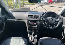 Skoda Yeti Outdoor SE L 1.2 PETROL TSI DSG AUTO 33