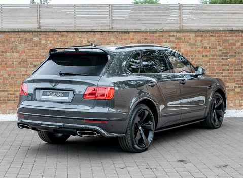 Bentley Bentayga 7