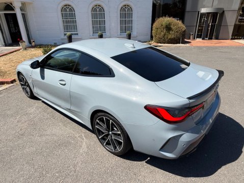 BMW 4 Series 2.0 420i M Sport Auto Euro 6 (s/s) 2dr 32