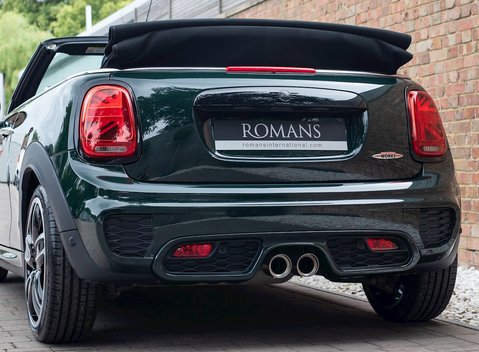 Mini JCW Convertible 28