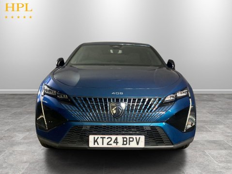 Peugeot 408 1.2 PureTech GT Fastback 5dr Petrol EAT Euro 6 (s/s) (130 ps) Alloys - Air 2