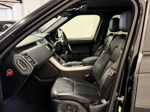 Land Rover Range Rover Sport 3.0 SD V6 HSE Dynamic Auto 4WD Euro 6 (s/s) 5dr 21