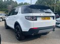 Land Rover Discovery Sport 2.0 TD4 HSE Black Auto 4WD Euro 6 (s/s) 5dr 11