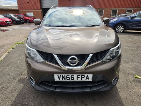 Nissan Qashqai 1.6 Qashqai Tekna dCi 5dr 24