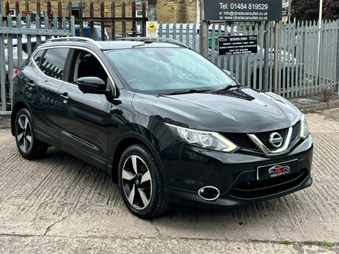Nissan Qashqai DCI N-TEC PLUS 5