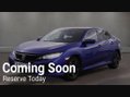 Honda Civic VTEC EX 1