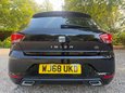 SEAT Ibiza 1.0 TSI FR Sport Euro 6 (s/s) 5dr GPF 8