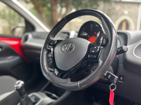 Toyota Aygo VVT-I X-PLAY 27