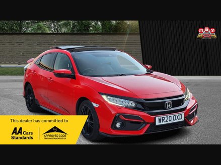 Honda Civic VTEC EX SPORT LINE