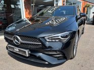 Mercedes-Benz CLA Class 1.3 CLA180h MHEV AMG Line (Premium) Coupe 4dr Petrol Hybrid 7G-DCT Euro 6 7